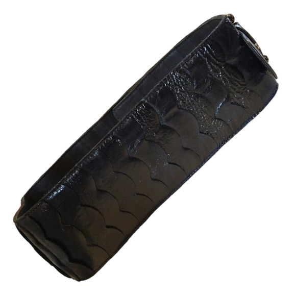 Wide Leather Belt with Dragon Scales & Buckle size S Cosplay Game of Thrones - Picture 2 of 8